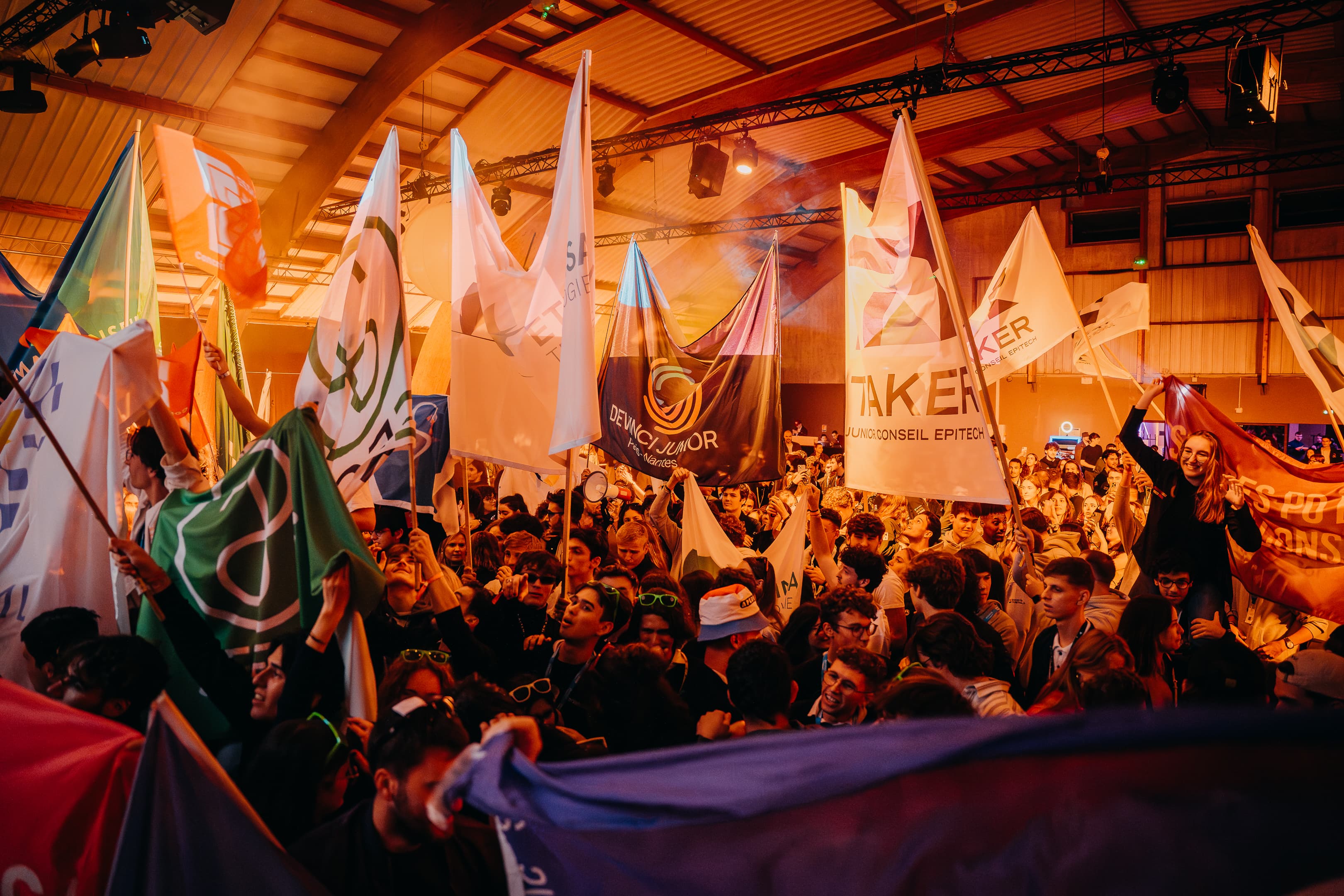Le Mouvement des Junior-Entreprises